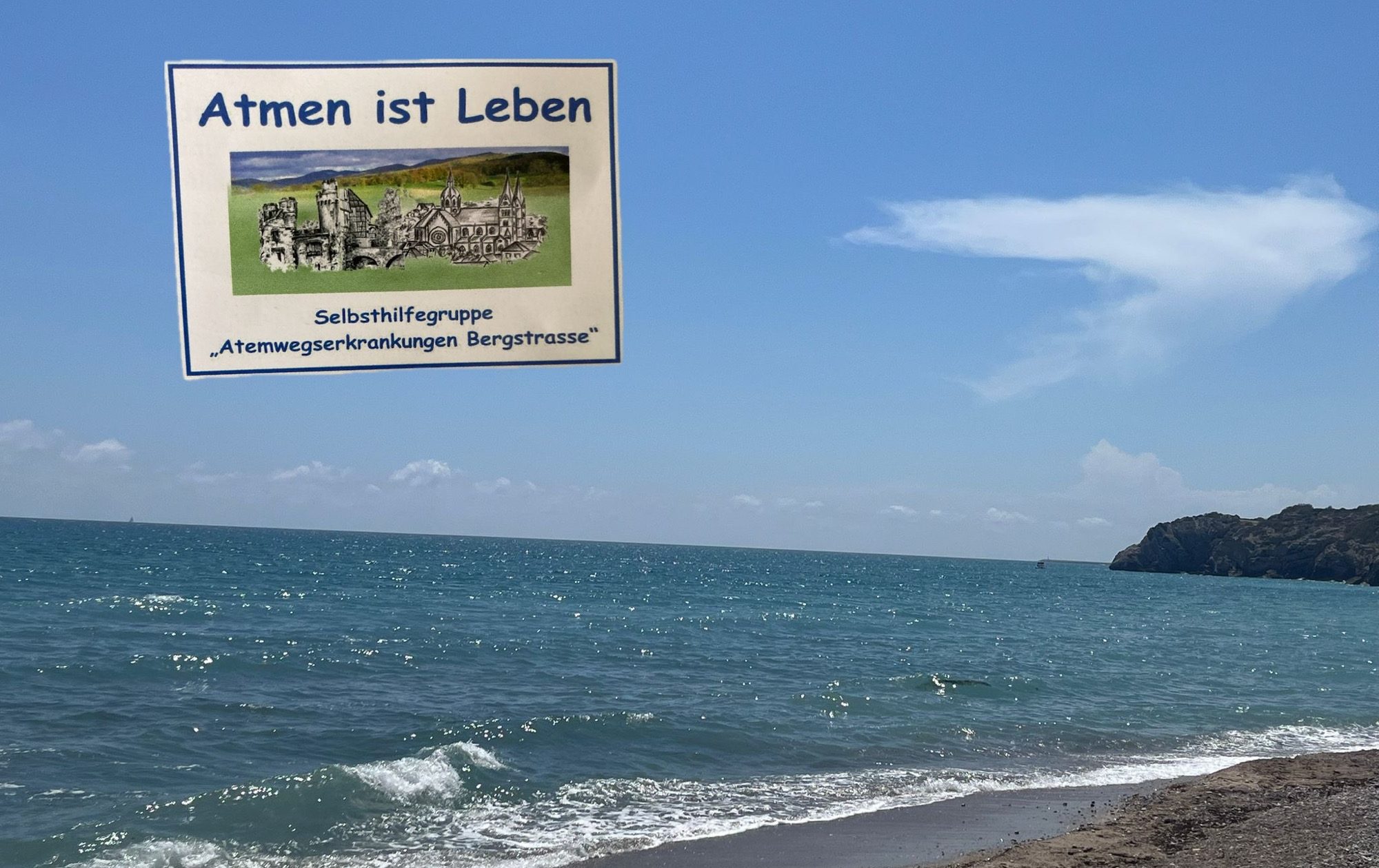 Atem ist Leben